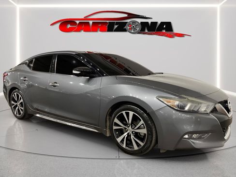 Used 2018 Nissan Maxima Platinum image 1