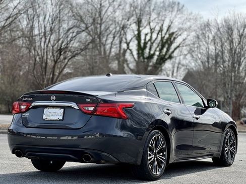 Used 2017 Nissan Maxima 3.5 SL image 5