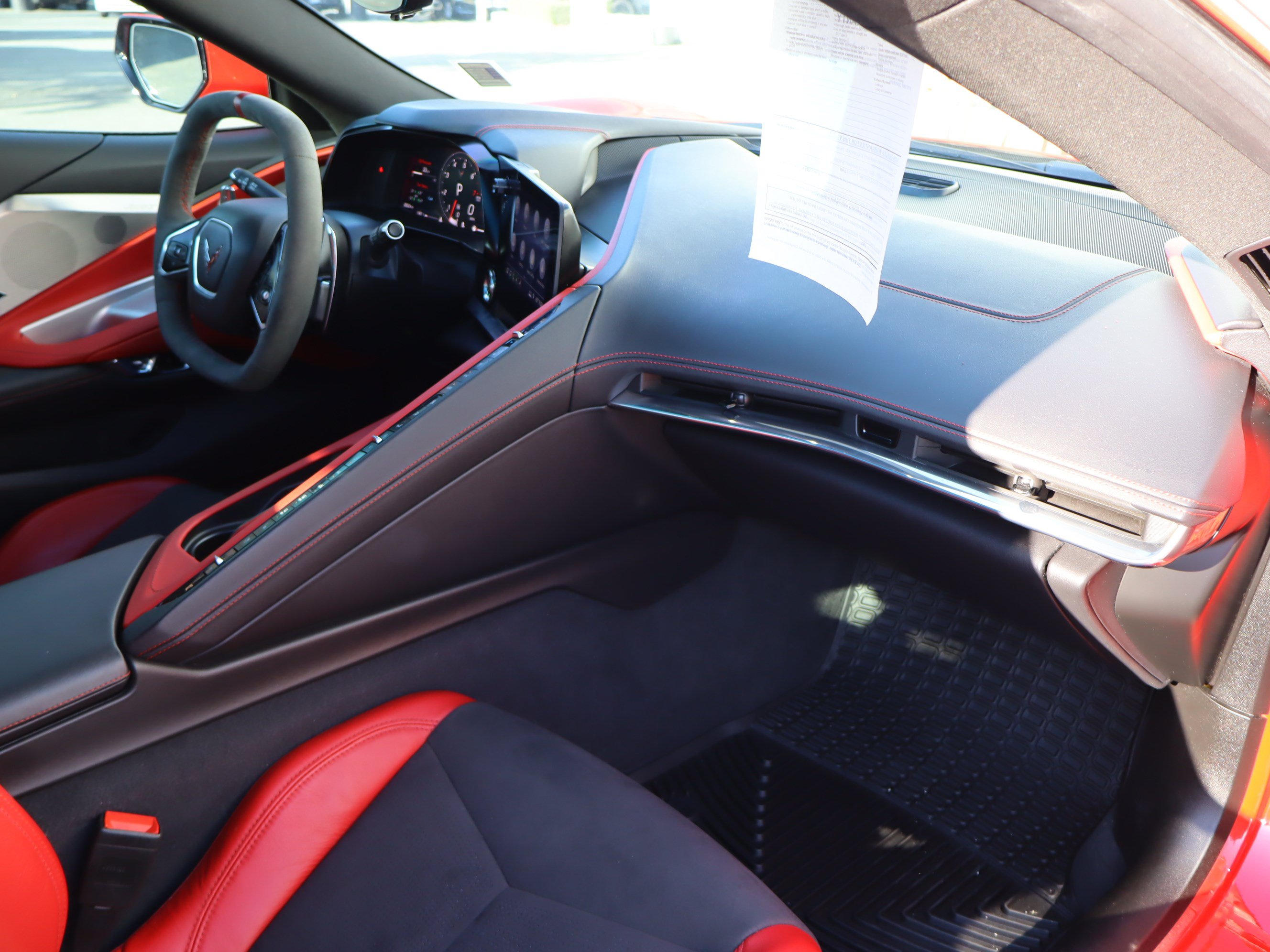Used 2020 Chevrolet Corvette Stingray Preferred Cpe w/ 2LT Preferred Equipment Group RWD image 33