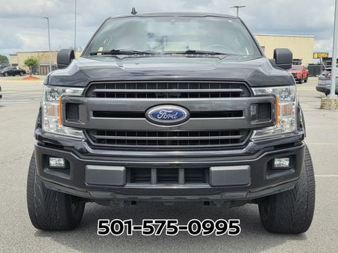 Used 2019 Ford F150 XLT w/ Equipment Group 302A Luxury RWD image 5