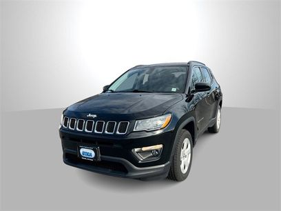Used 2019 Jeep Compass Latitude w/ Popular Equipment Group
