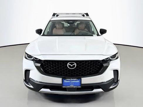 Used 2025 MAZDA CX-50 AWD 2.5 Turbo w/ Premium Pkg image 2
