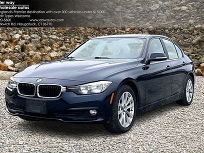 Used 2016 BMW 320i xDrive 320i xDrive