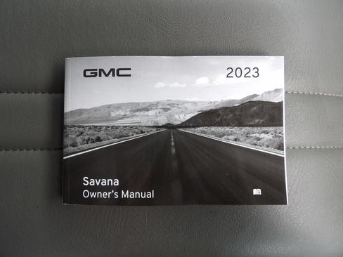 Used 2023 GMC Savana 2500 w/ Driver Convenience Package RWD image 34