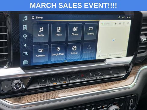 Used 2025 Chevrolet Silverado 1500 RST w/ RST All Star Premium Package image 30