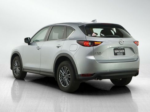 Used 2021 MAZDA CX-5 Touring w/ Touring Preferred SV Package AWD/4WD image 3