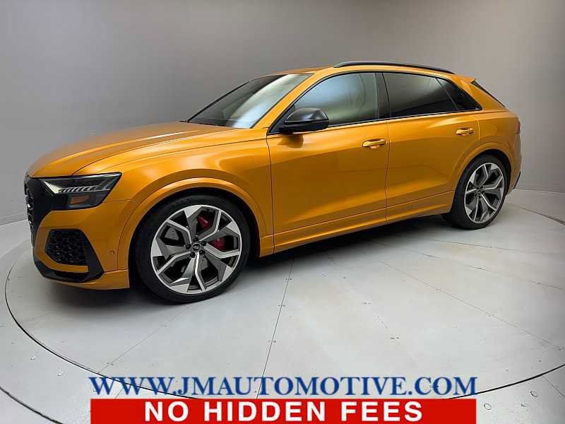 Used 2022 Audi RS Q8 AWD/4WD image 1