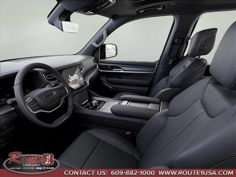 New 2026 Jeep Grand Wagoneer L 4WD image 23