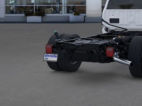 New 2026 Ford F550 4x4 Regular Cab Super Duty image 21