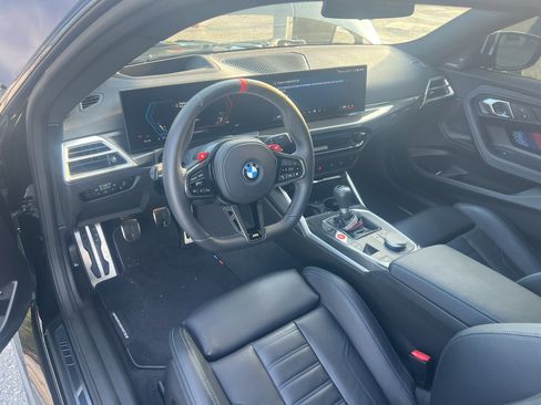 Used 2025 BMW M2 w/ Lighting Package RWD image 3