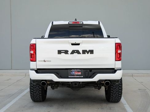 Used 2025 RAM 1500 Lone Star RWD image 6