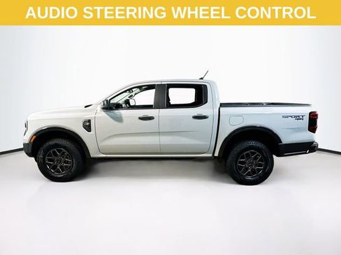 Certified 2024 Ford Ranger XLT w/ Equipment Group 301A High image 5