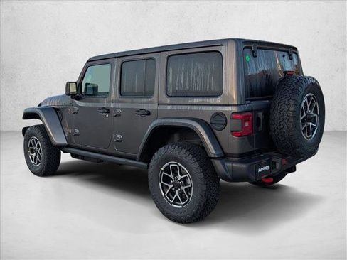 New 2026 Jeep Wrangler Unlimited Rubicon AWD/4WD image 9