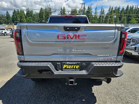 New 2026 GMC Sierra 2500 AT4X AWD/4WD image 4