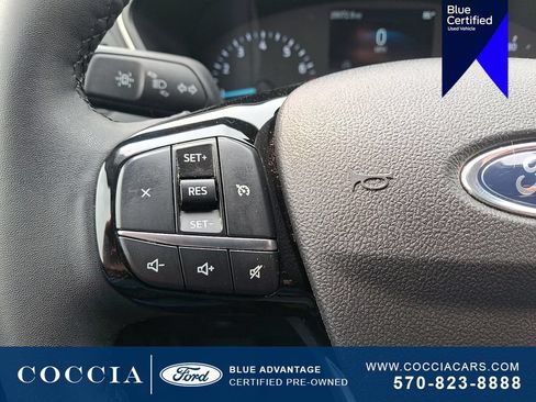 Certified 2022 Ford Escape SE w/ Convenience Package AWD/4WD image 22