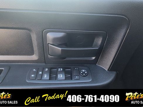 Used 2018 RAM 1500 Tradesman image 18