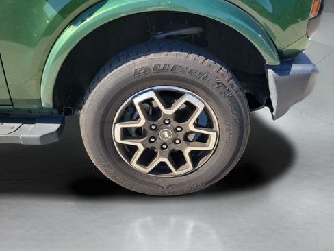 Used 2023 Ford Bronco Outer Banks AWD/4WD image 27