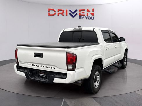 Used 2021 Toyota Tacoma SR w/ SR Convenience Package RWD image 5