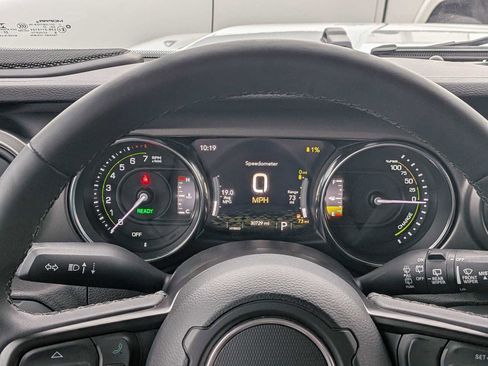 Used 2023 Jeep Wrangler Unlimited image 32