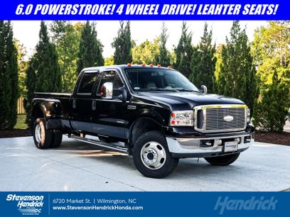 Used 2006 Ford F350 Lariat