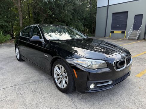 Used 2015 BMW 528i Sedan RWD image 13
