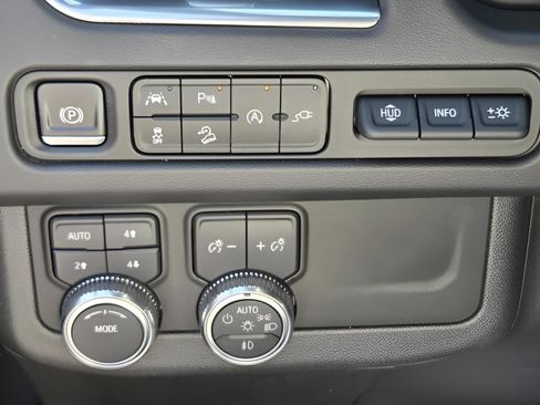 Used 2021 GMC Yukon XL AT4 w/ Rear Media and Nav Package image 28