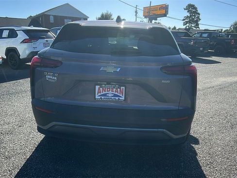 New 2026 Chevrolet Blazer EV LT image 6