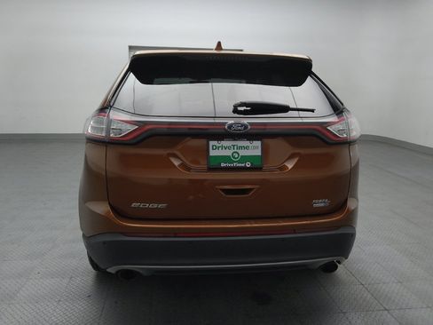 Used 2017 Ford Edge SEL w/ Equipment Group 201A AWD/4WD image 6