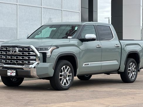 New 2026 Toyota Tundra 1794 Edition image 8