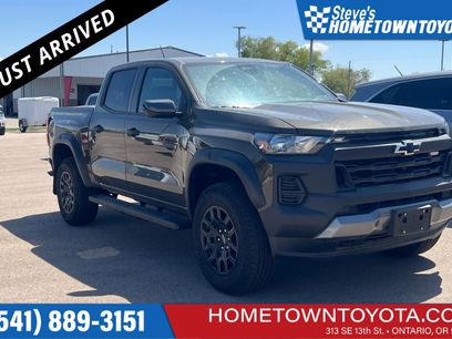 Used 2025 Chevrolet Colorado Trail Boss