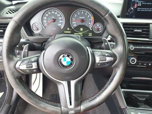 Used 2015 BMW M4 Convertible RWD image 15