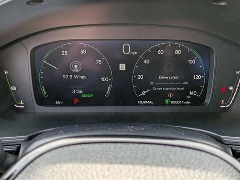 New 2026 Honda Civic Sport Touring image 11