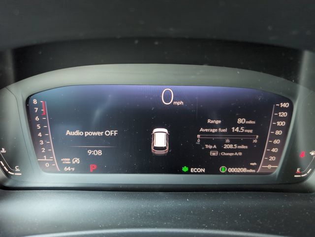 Certified 2026 Honda Pilot TrailSport image 23