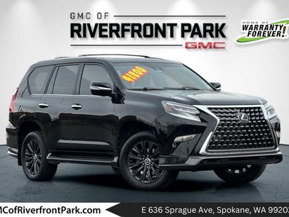 Used 2021 Lexus GX 460 Premium w/ Accessory Package