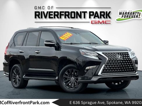 Used 2021 Lexus GX 460 Premium w/ Accessory Package image 1