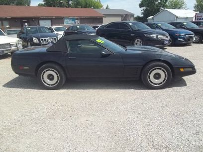 Used 1993 Chevrolet Corvette Convertible