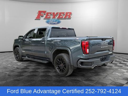 Used 2020 GMC Sierra 1500 Elevation w/ Elevation Value Package AWD/4WD image 3
