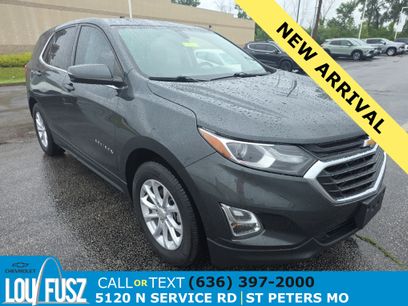 Used 2019 Chevrolet Equinox LT