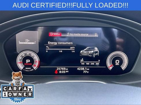 Certified 2023 Audi Q5 2.0T Premium Plus w/ Premium Plus Package AWD/4WD image 20