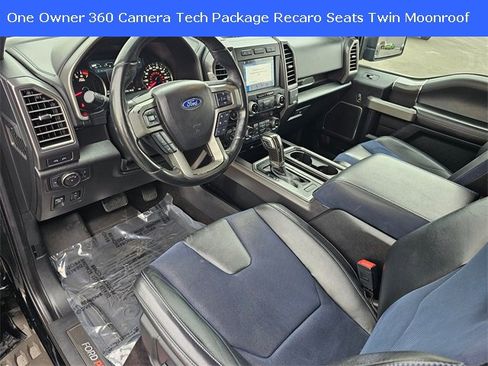 Used 2019 Ford F150 Raptor w/ Equipment Group 802A Luxury image 2