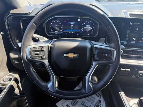 Used 2022 Chevrolet Silverado 1500 LTZ w/ LTZ Premium Package image 12