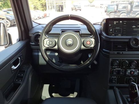 New 2025 INEOS Grenadier AWD/4WD image 25