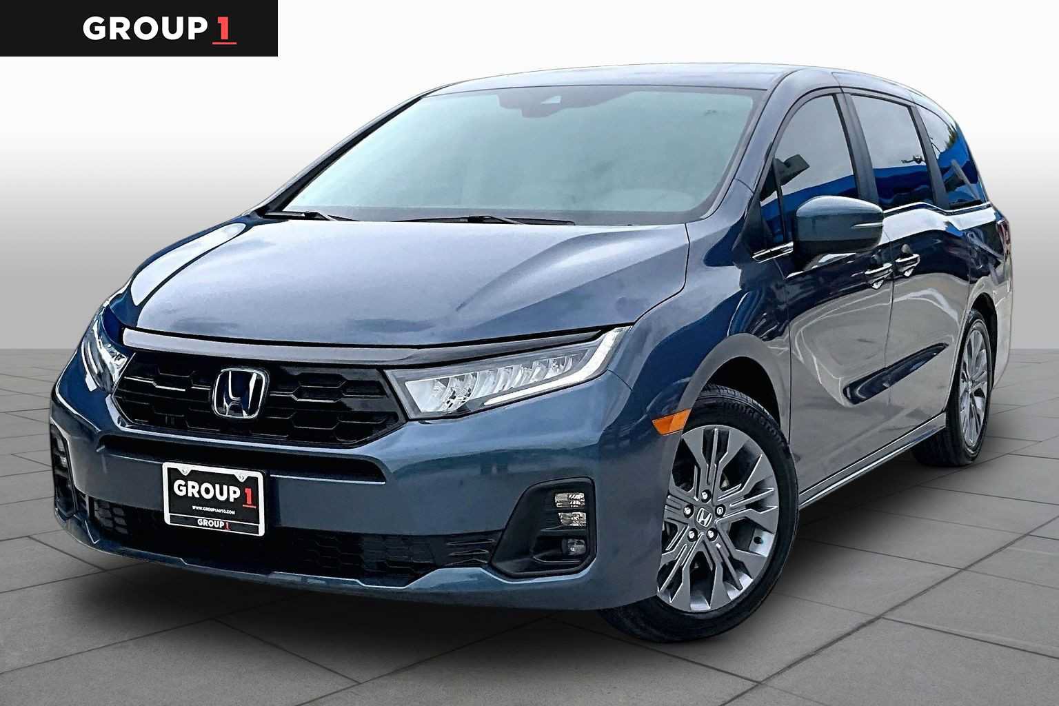 Used 2026 Honda Odyssey Touring image 1