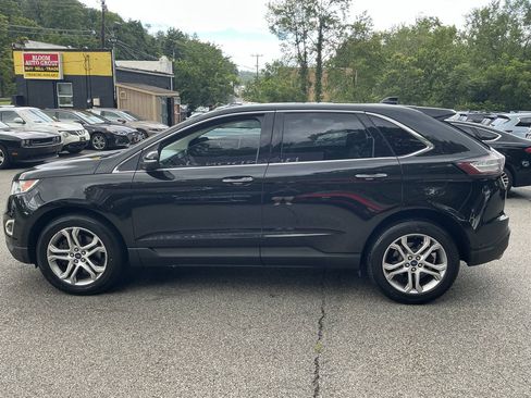 Used 2015 Ford Edge Titanium w/ Equipment Group 302A AWD/4WD image 9