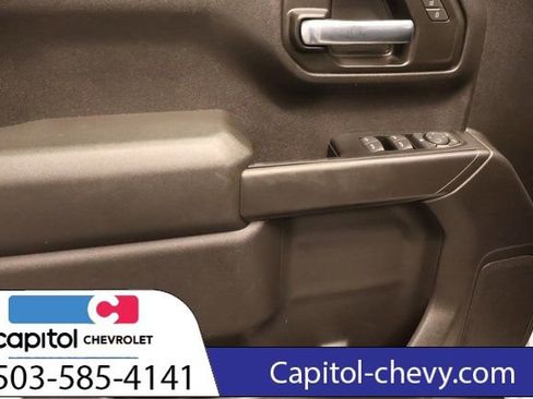 Used 2022 Chevrolet Silverado 1500 Custom Trail Boss image 49