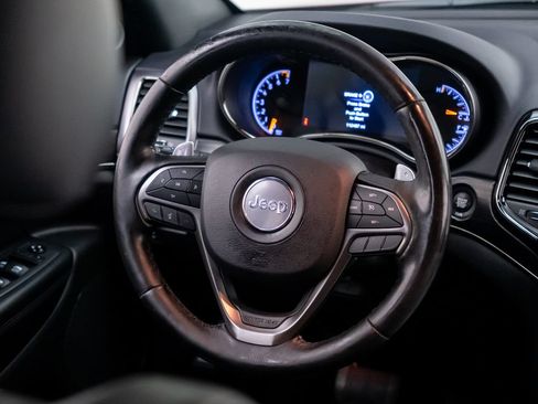 Used 2020 Jeep Grand Cherokee Limited X AWD/4WD image 12