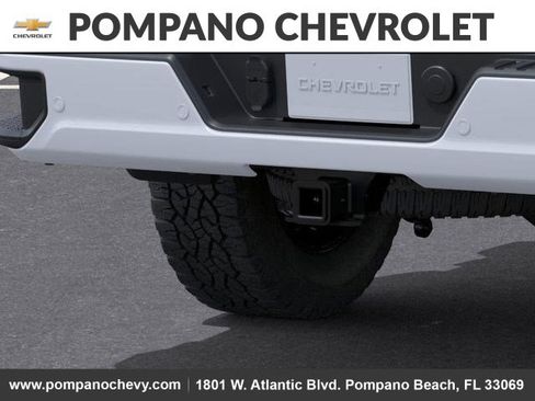 New 2026 Chevrolet Silverado 2500 High Country w/ High Country Premium Package AWD/4WD image 14