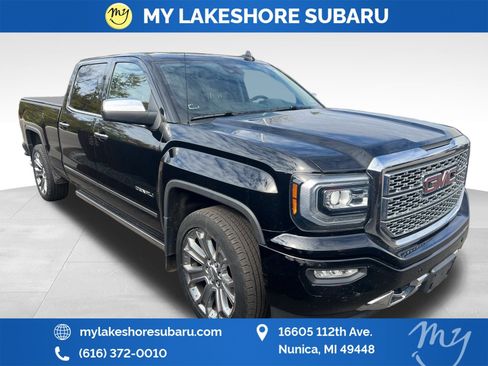 Used 2017 GMC Sierra 1500 Denali image 3
