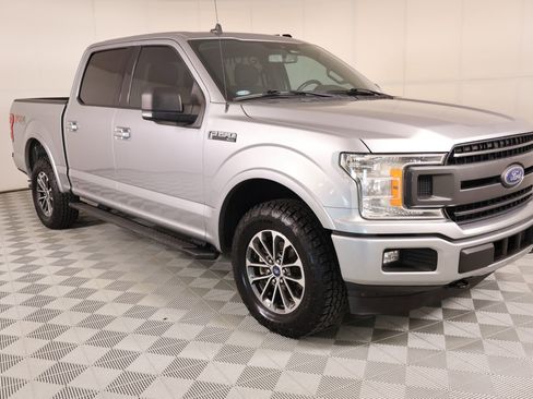 Used 2020 Ford F150 XLT w/ Equipment Group 302A Luxury AWD/4WD image 1