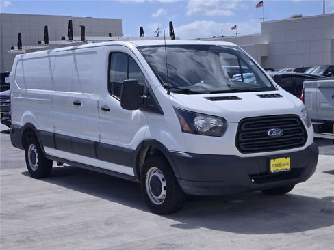 Used 2019 Ford Transit 250 148 Low Roof RWD image 2